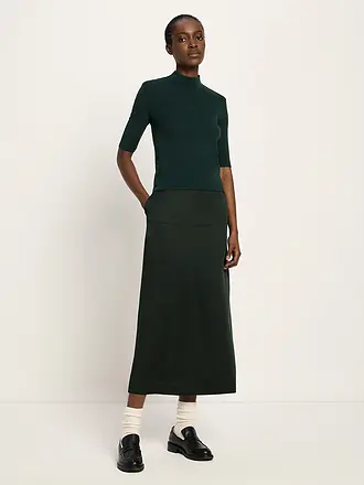 LANIUS | Calzini bordeaux | creme